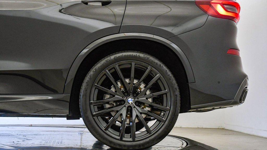 used 2022 BMW X5 car, priced at $50,999