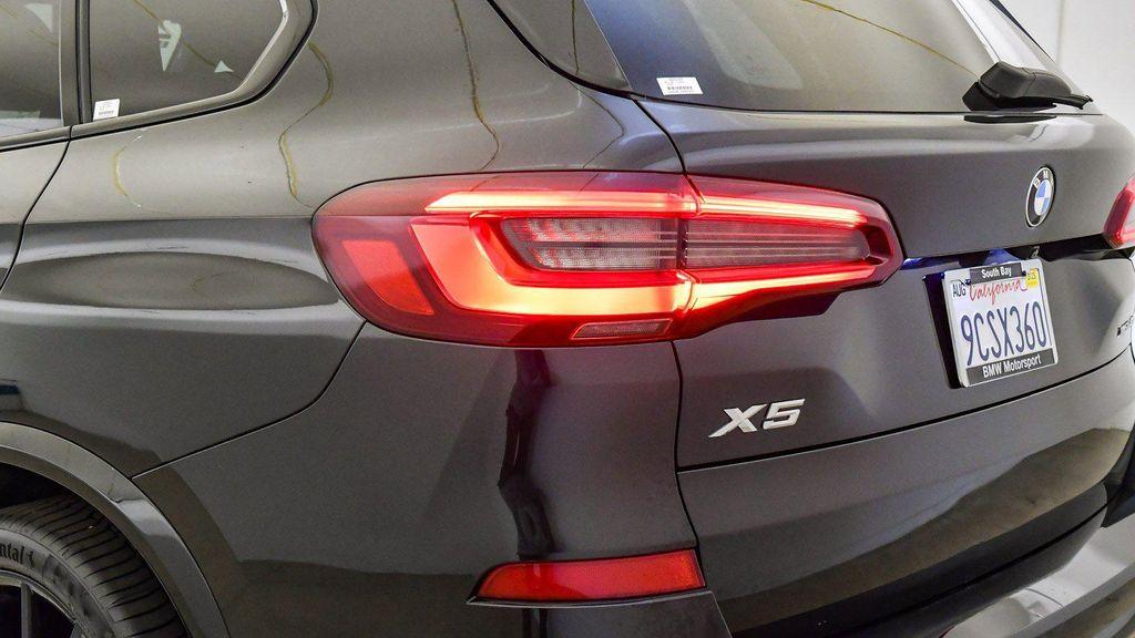 used 2022 BMW X5 car, priced at $50,999