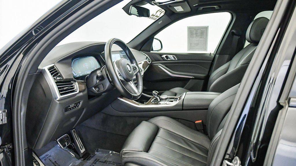 used 2022 BMW X5 car, priced at $50,999