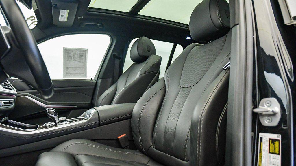 used 2022 BMW X5 car, priced at $50,999