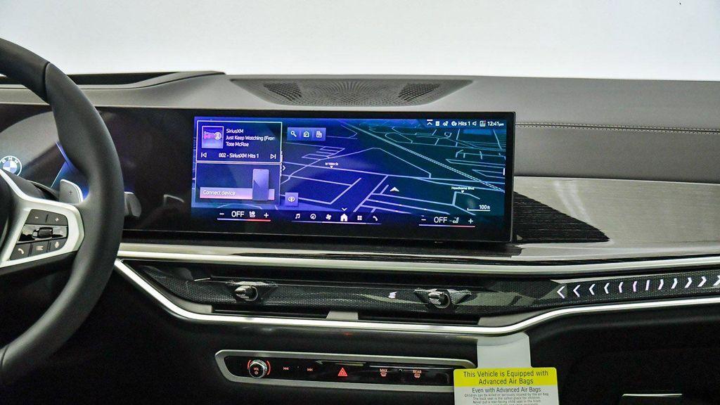 new 2026 BMW X7 car, priced at $102,525