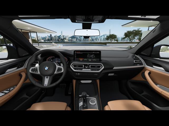 new 2025 BMW X4 car, priced at $62,140