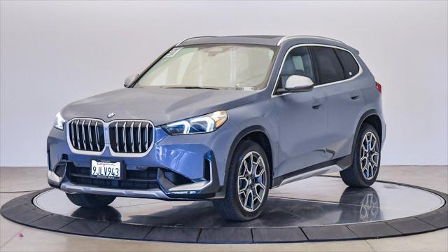 used 2024 BMW X1 car, priced at $38,511