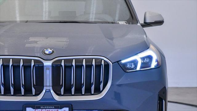 used 2024 BMW X1 car, priced at $38,511