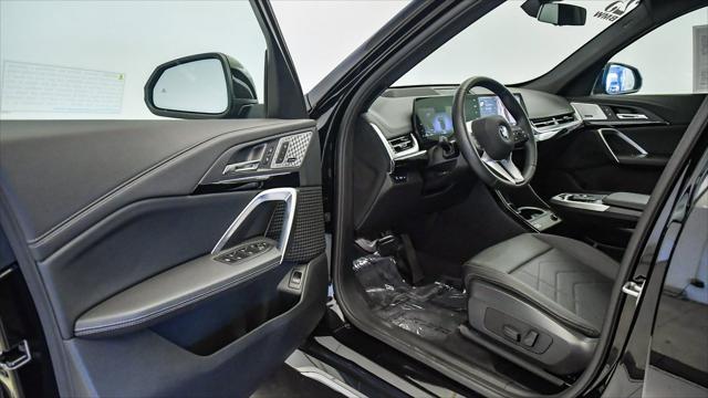 used 2025 BMW X1 car, priced at $48,465