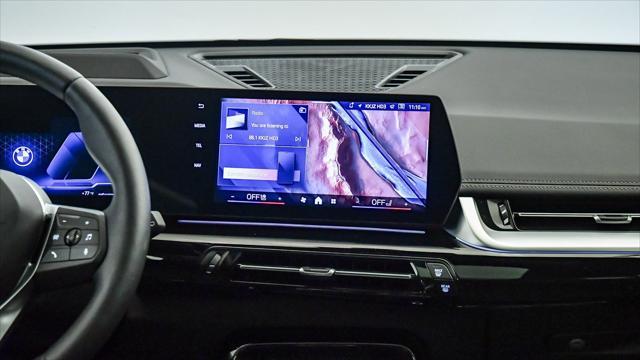 used 2025 BMW X1 car, priced at $48,465