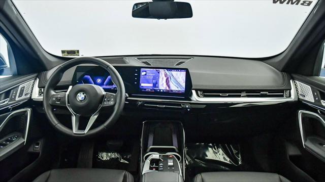 used 2025 BMW X1 car, priced at $48,465
