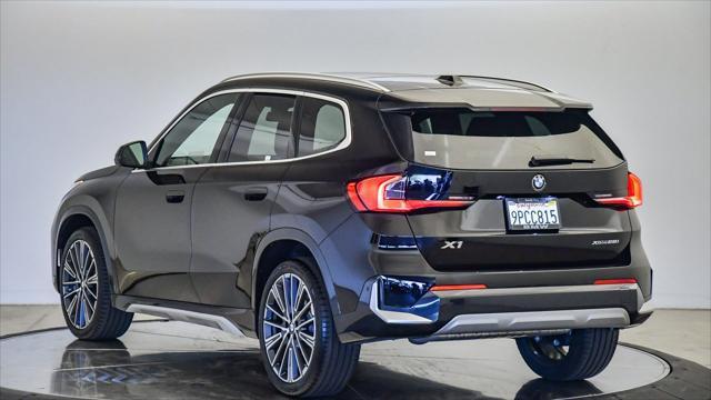 used 2025 BMW X1 car, priced at $48,465