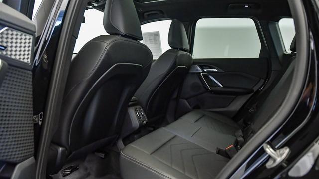 used 2025 BMW X1 car, priced at $48,465