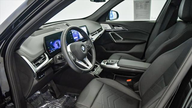 used 2025 BMW X1 car, priced at $48,465