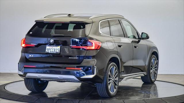 used 2025 BMW X1 car, priced at $48,465