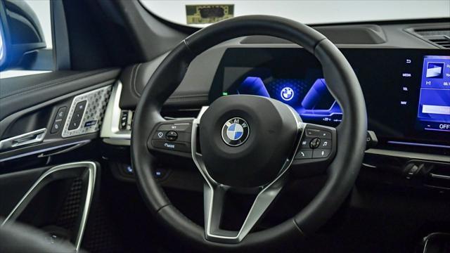 used 2025 BMW X1 car, priced at $48,465