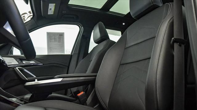 used 2025 BMW X1 car, priced at $48,465