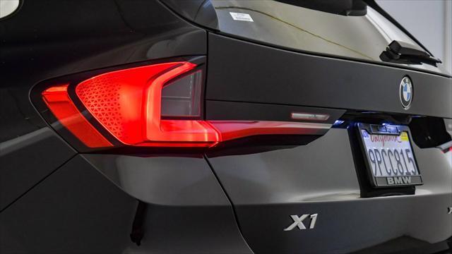 used 2025 BMW X1 car, priced at $48,465
