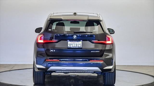 used 2025 BMW X1 car, priced at $48,465