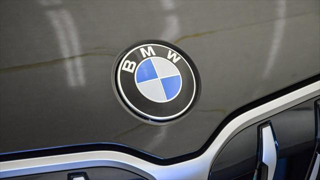 used 2025 BMW X1 car, priced at $48,465
