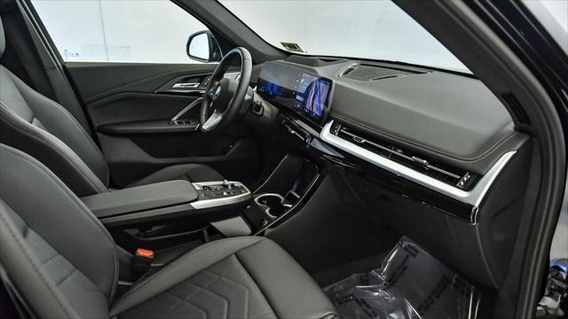 used 2025 BMW X1 car, priced at $48,465