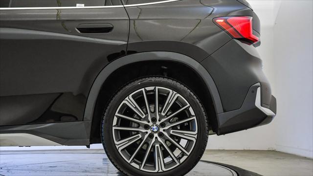 used 2025 BMW X1 car, priced at $48,465