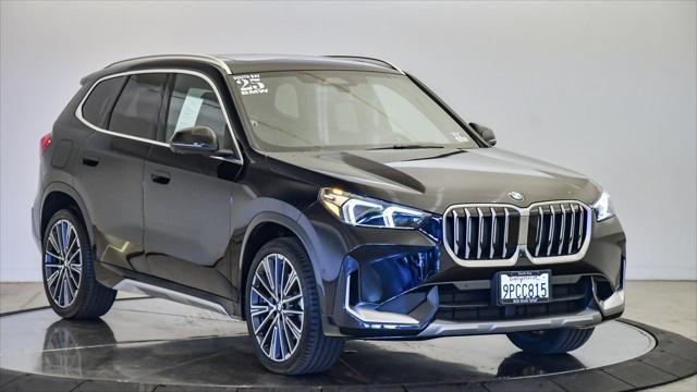 used 2025 BMW X1 car, priced at $48,465