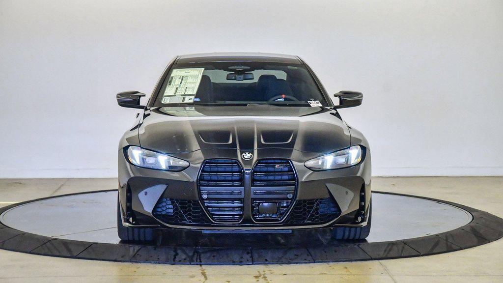 new 2026 BMW M4 car, priced at $91,705