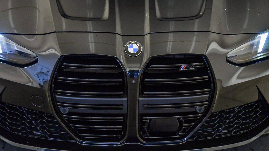 new 2026 BMW M4 car, priced at $91,705