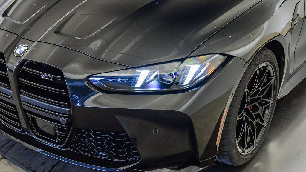 new 2026 BMW M4 car, priced at $91,705