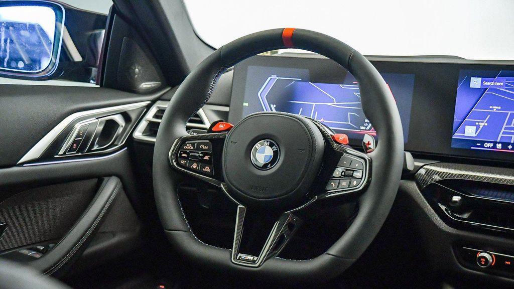 new 2026 BMW M4 car, priced at $91,705