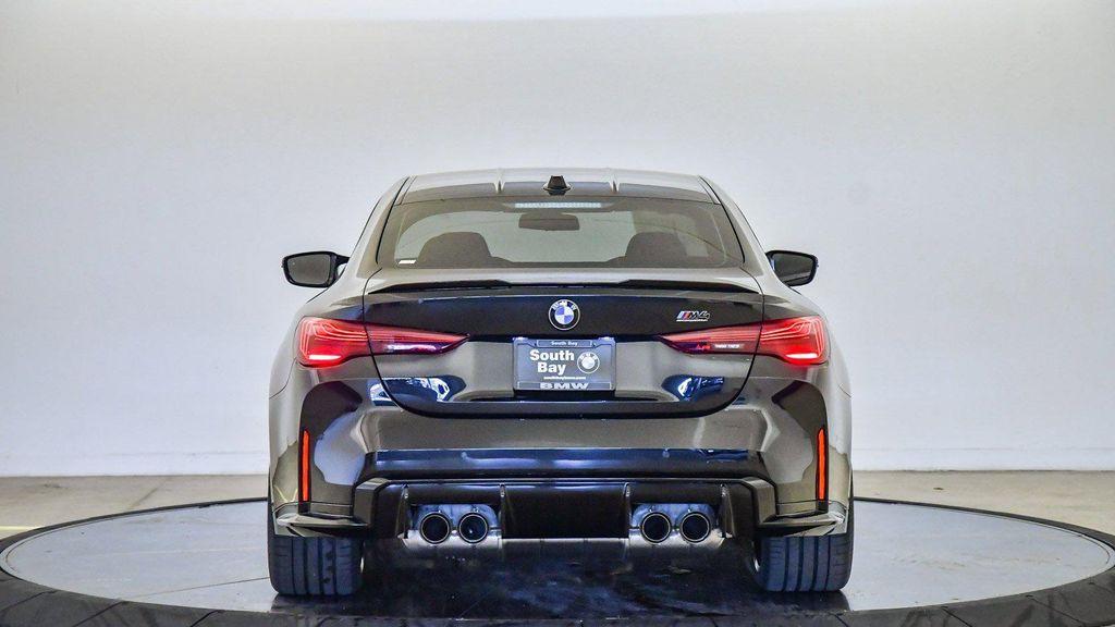 new 2026 BMW M4 car, priced at $91,705