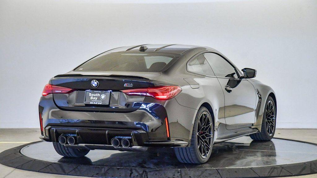 new 2026 BMW M4 car, priced at $91,705