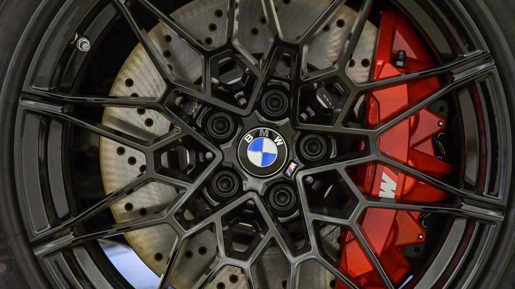 new 2026 BMW M4 car, priced at $91,705