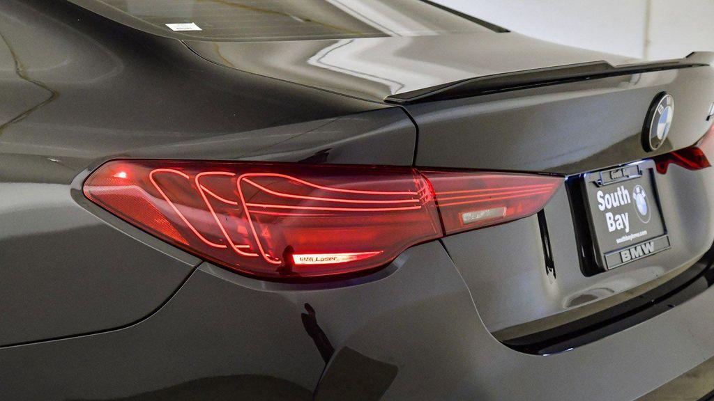 new 2026 BMW M4 car, priced at $91,705