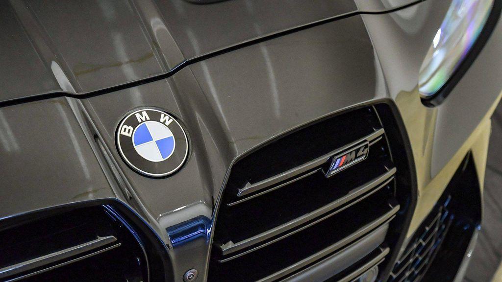 new 2026 BMW M4 car, priced at $91,705