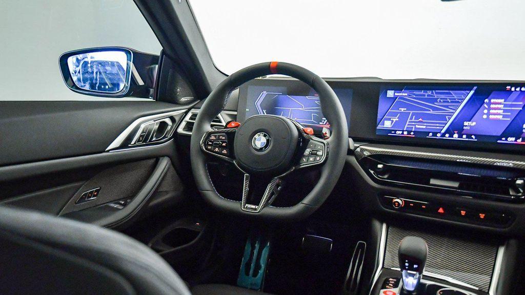 new 2026 BMW M4 car, priced at $91,705