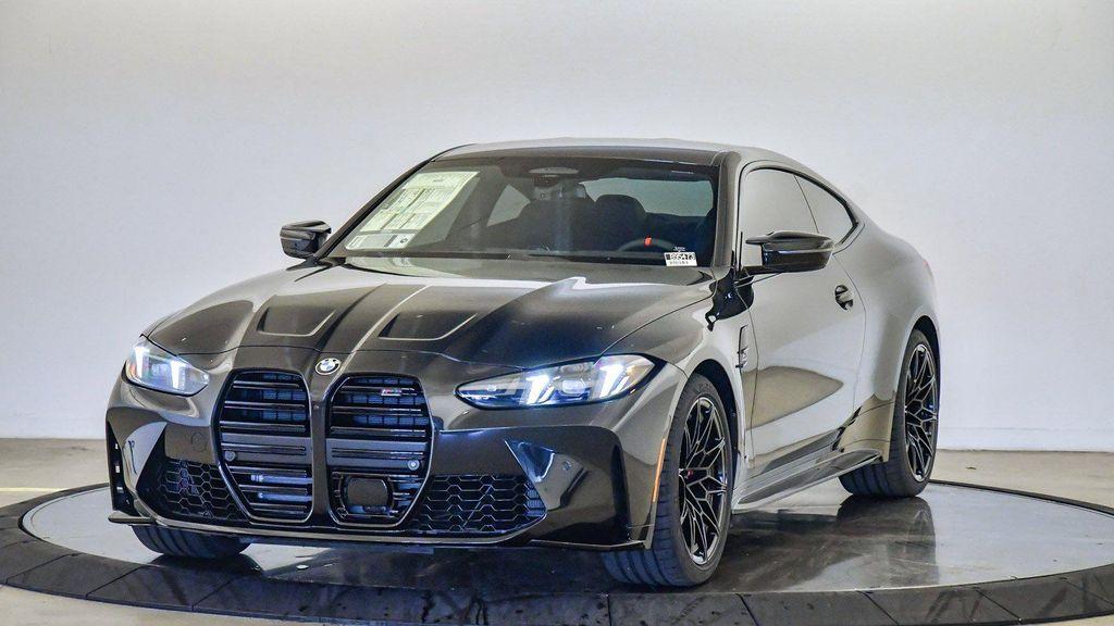 new 2026 BMW M4 car, priced at $91,705