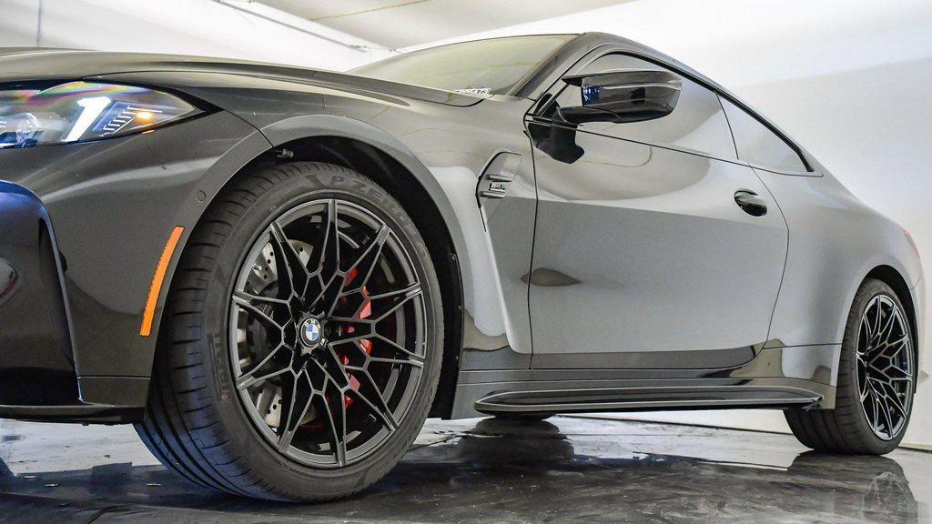 new 2026 BMW M4 car, priced at $91,705