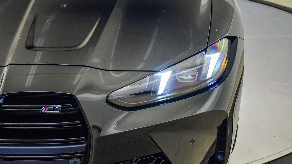 new 2026 BMW M4 car, priced at $91,705