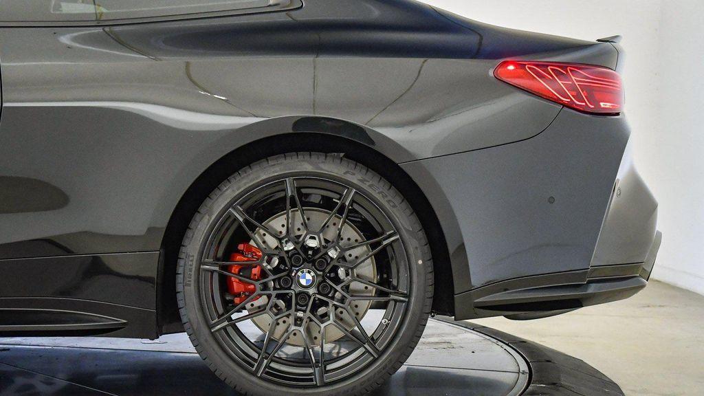 new 2026 BMW M4 car, priced at $91,705