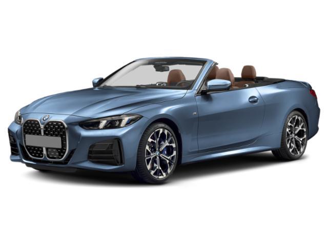 new 2025 BMW M440 car, priced at $73,839