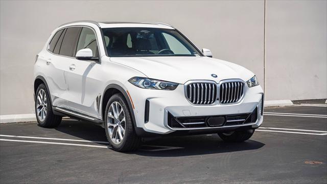 new 2025 BMW X5 PHEV car, priced at $80,025