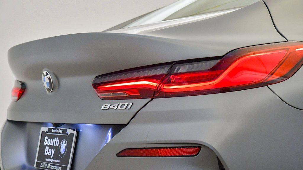 new 2026 BMW 840 car, priced at $98,100