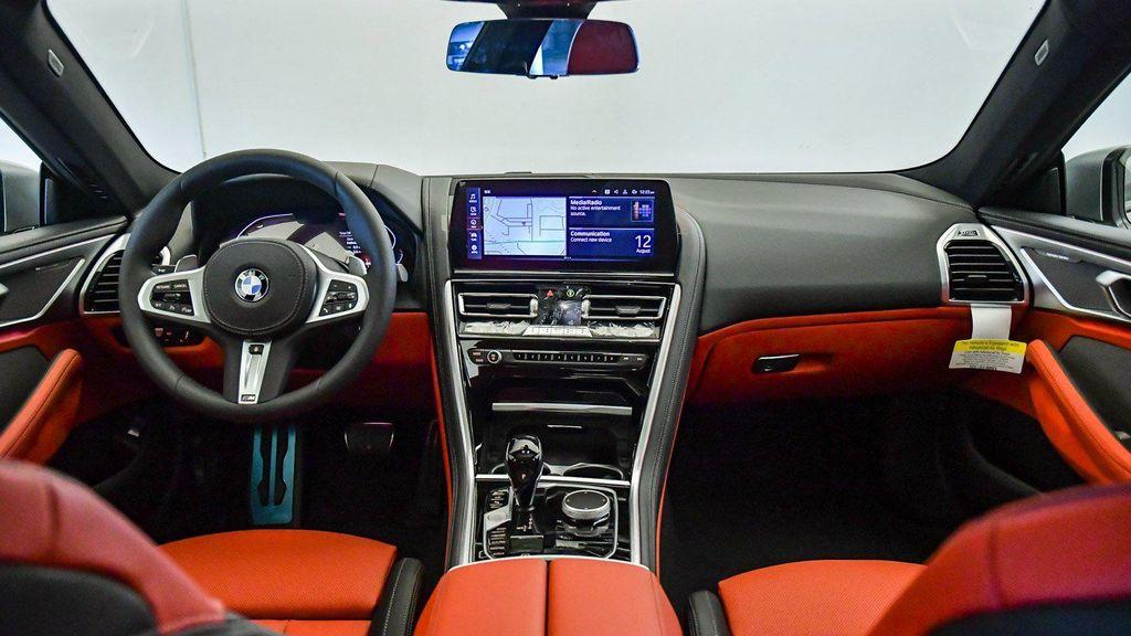 new 2026 BMW 840 car, priced at $98,100