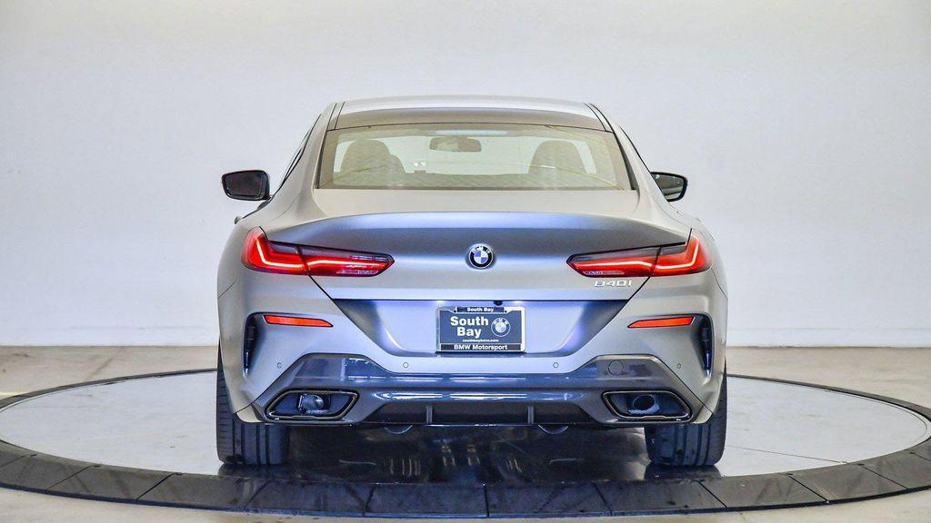 new 2026 BMW 840 car, priced at $98,100