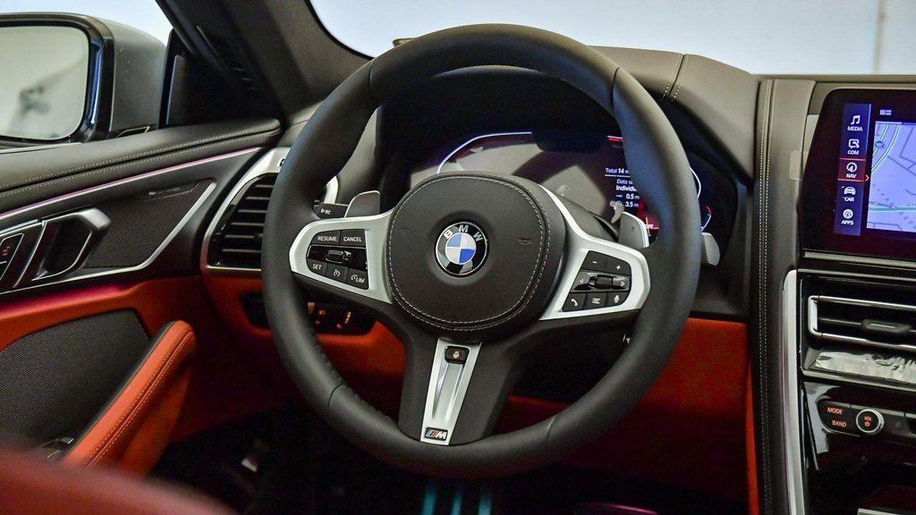 new 2026 BMW 840 car, priced at $98,100