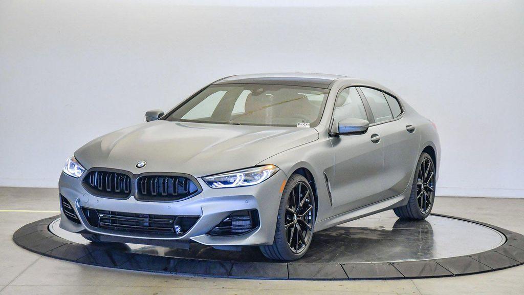 new 2026 BMW 840 car, priced at $98,100