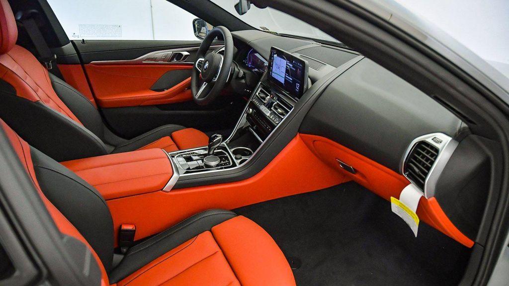 new 2026 BMW 840 car, priced at $98,100