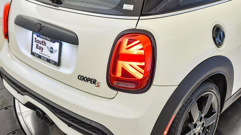 used 2023 MINI Hardtop car, priced at $26,705