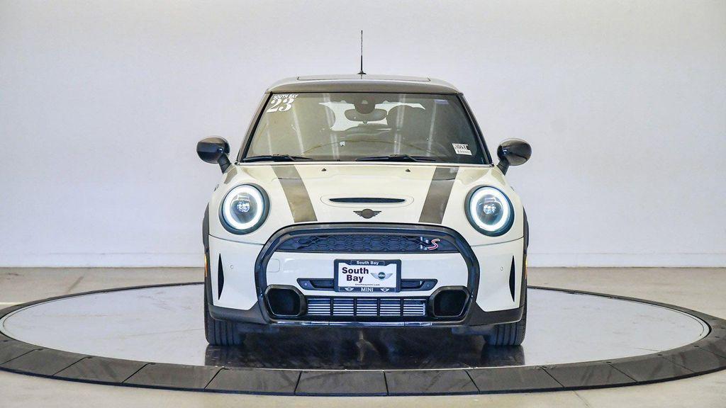 used 2023 MINI Hardtop car, priced at $26,705