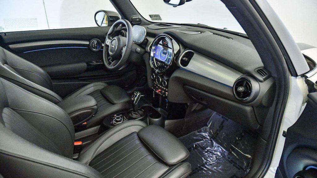used 2023 MINI Hardtop car, priced at $26,705
