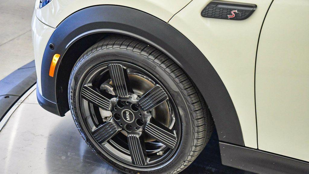 used 2023 MINI Hardtop car, priced at $26,705