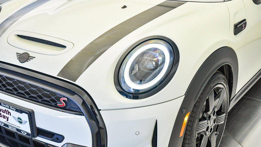 used 2023 MINI Hardtop car, priced at $26,705